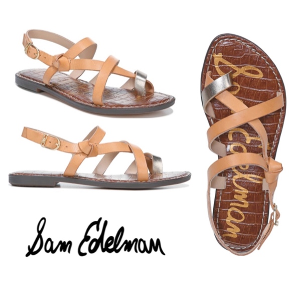 gladis strappy sandal sam edelman